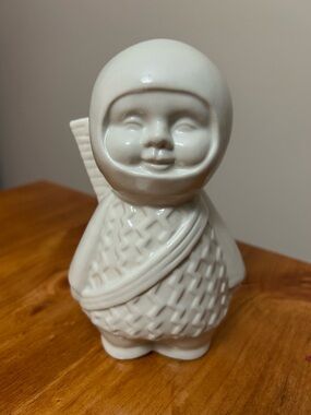 Benihana Ninja Boy Tiki Cocktail Mug